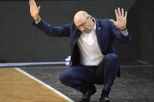 Baskets Oldenburg: Assistent Abaz ersetzt Trainer Drijencic